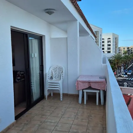 In The Heart Of Americas Apartamento Playa de las Americas (Tenerife)
