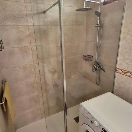In The Heart Of Americas Apartamento