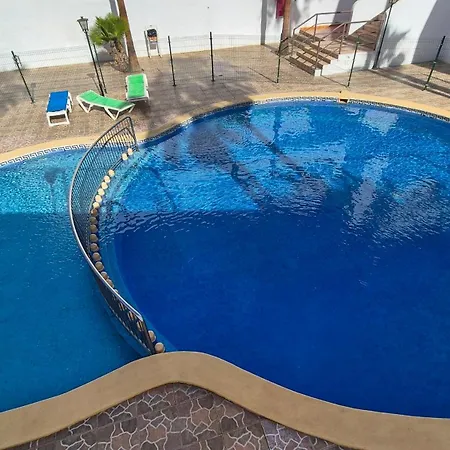 Apartamento In The Heart Of Americas *