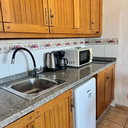 In The Heart Of Americas Apartamento Playa de las Americas (Tenerife)